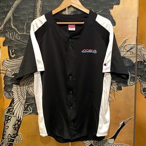 Vintage Champion Baseball / Softball Jersey